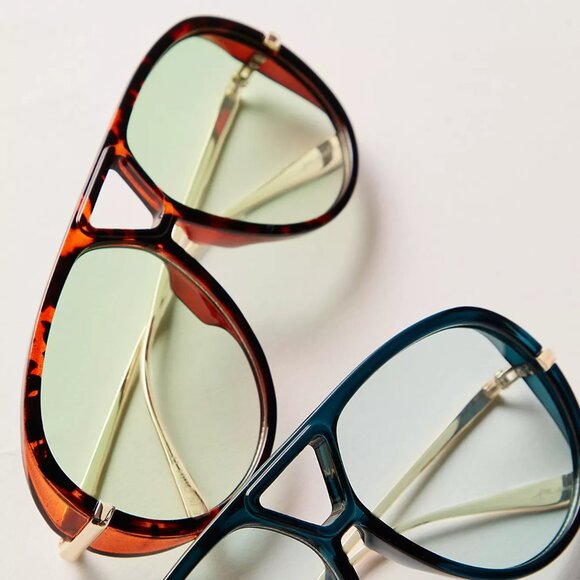 Sunday Afternoon Aviator Sunglasses - Picture 5 of 5